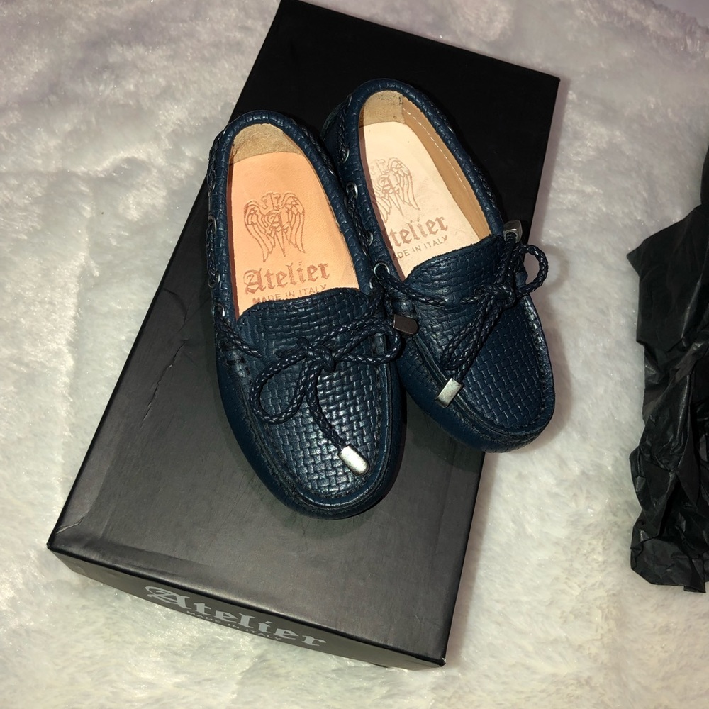 Kids Loafers